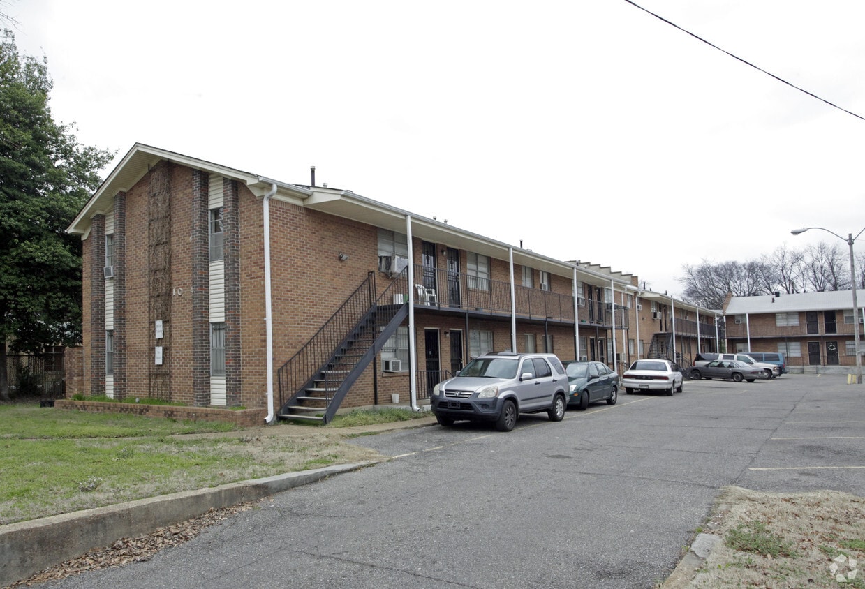 1094 Mclemore Avenue - 1094 E Mclemore Ave