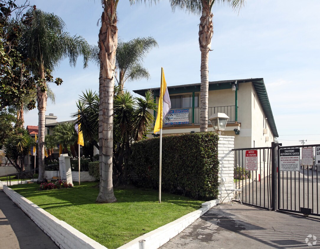 Foto del edificio - The Fountains Apartments