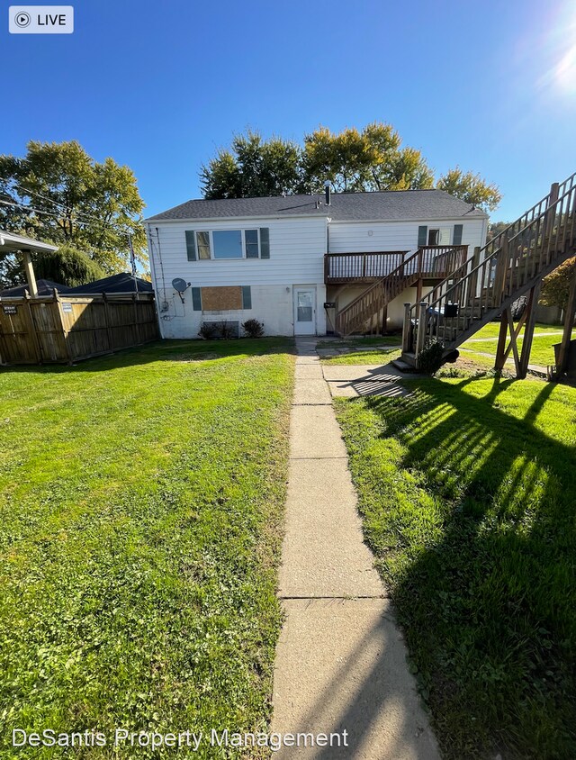 Primary Photo - 3 br, 2 bath House - 729 3rd Avenue