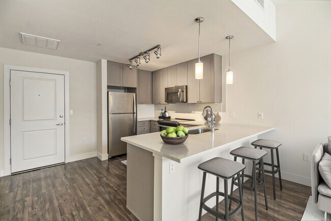 Apartamentos Highlands 32 — foto de la comunidad - Highlands 32