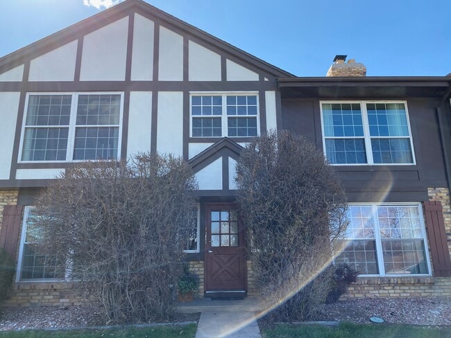 Photo - 3825 S Monaco St Pkwy Townhome
