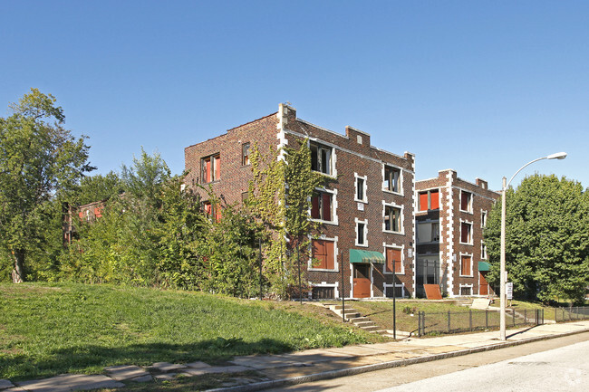 Cook Apartment - Cook Apartments