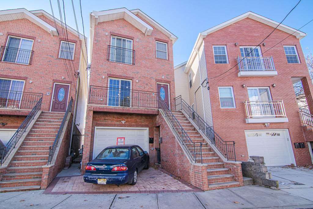 249 Winfield Ave, Jersey City, NJ 07305 House Rental in Jersey City