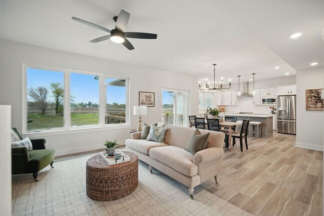 Foto del edificio - 3 Bedroom Townhome Available November 5th,...