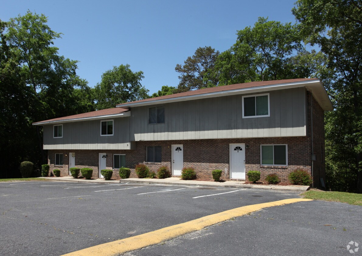 Vista Oaks Townhomes Apartments Macon, GA