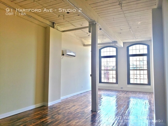 Foto del edificio - 91 Hartford Ave