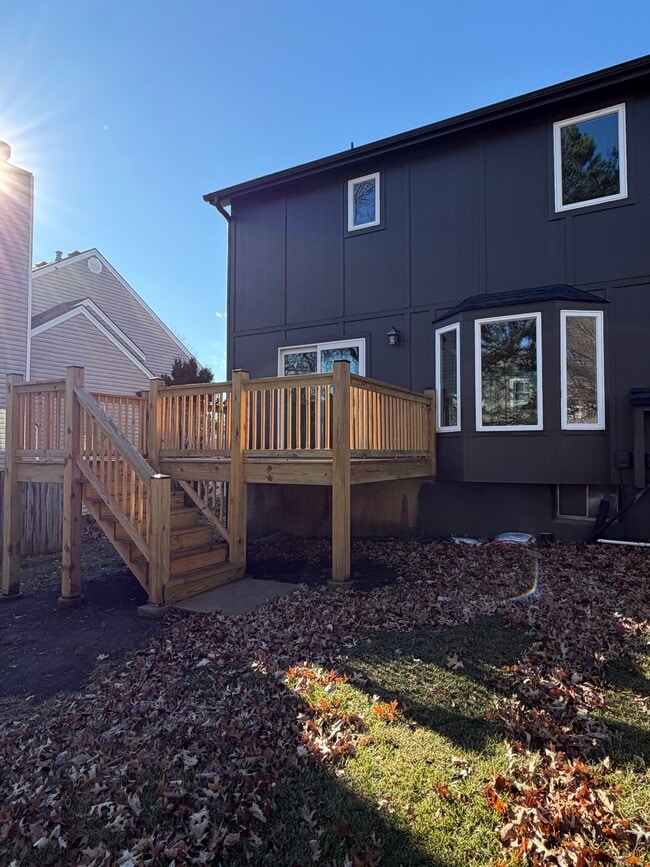 Foto del edificio - 11631 Garnett St