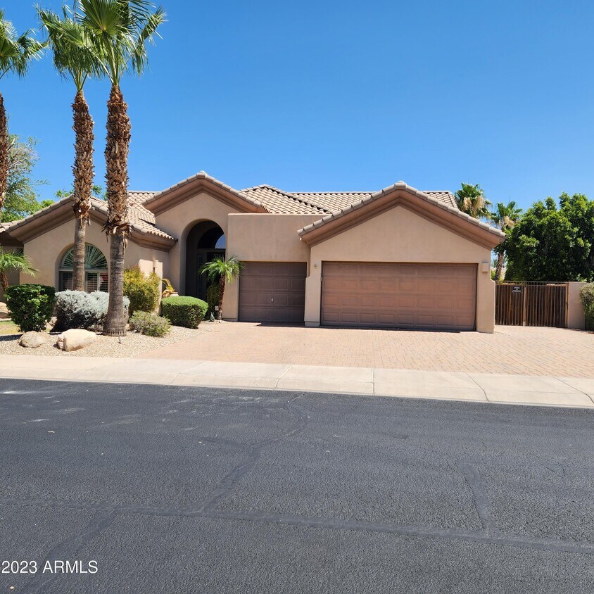 14452 W Wilshire Dr, Goodyear, AZ 85395 House Rental in Goodyear, AZ