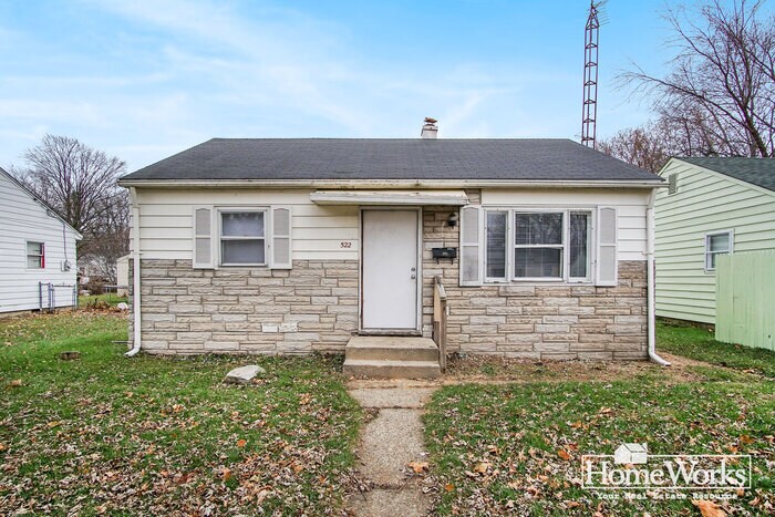 Foto principal - 522 S Chicago St