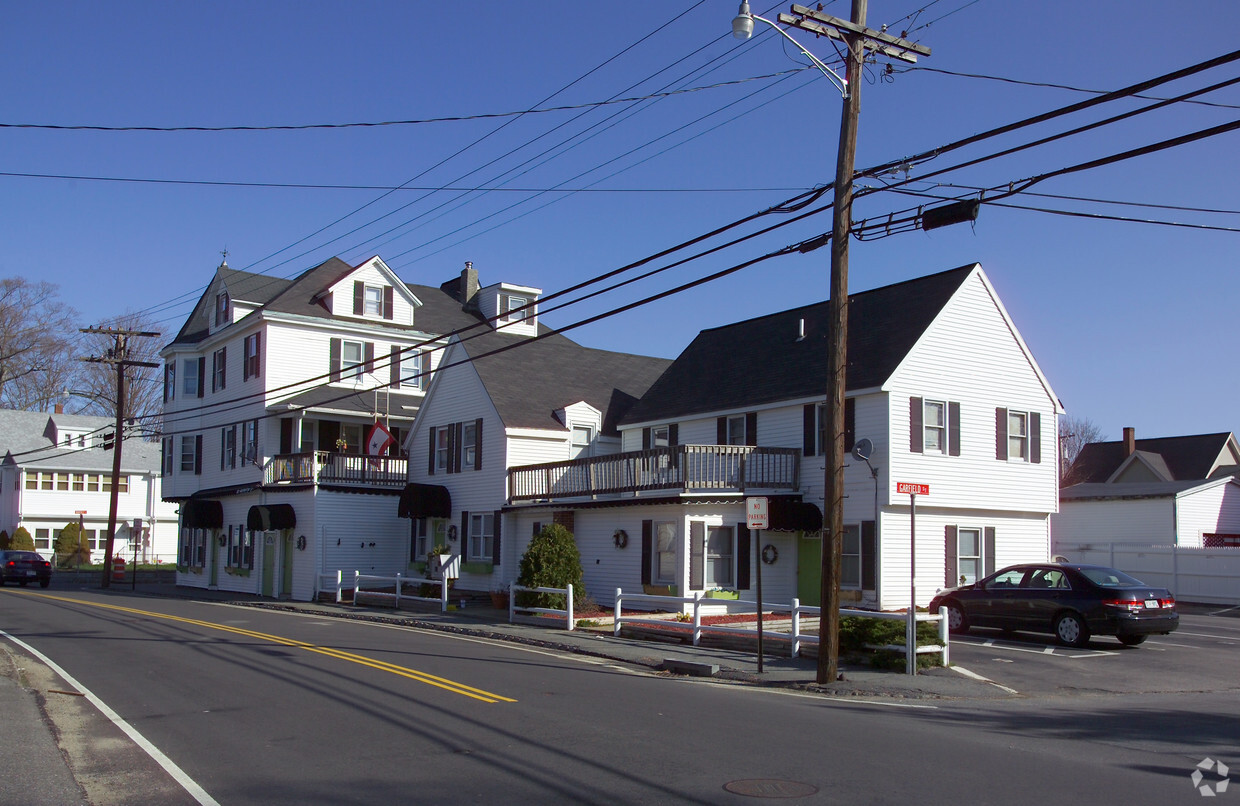 Building Photo - 431 Washington St