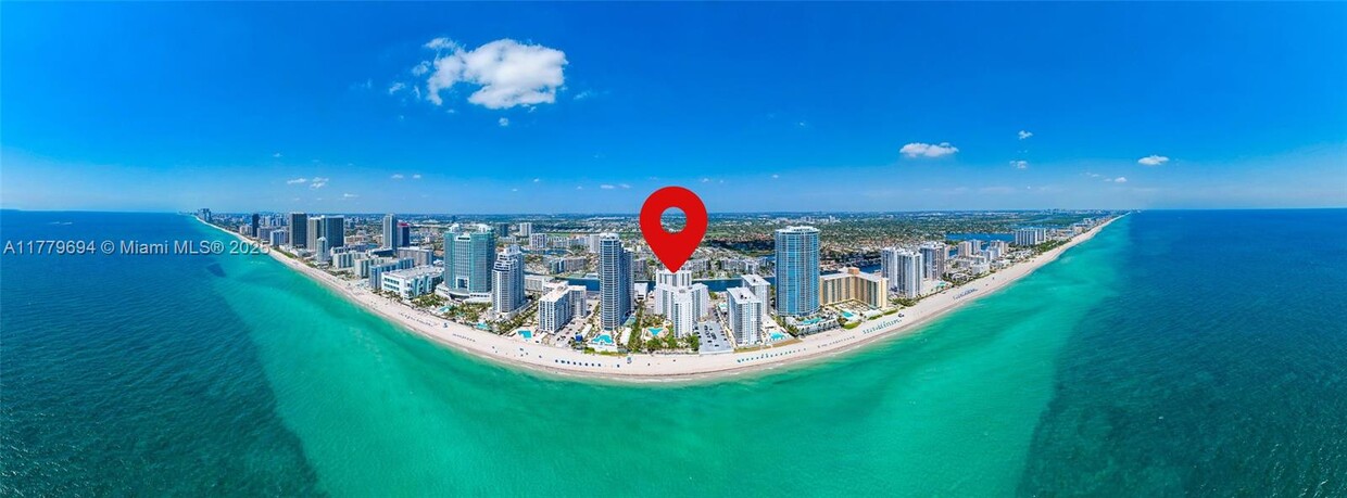 Primary Photo - 3000 S Ocean Dr