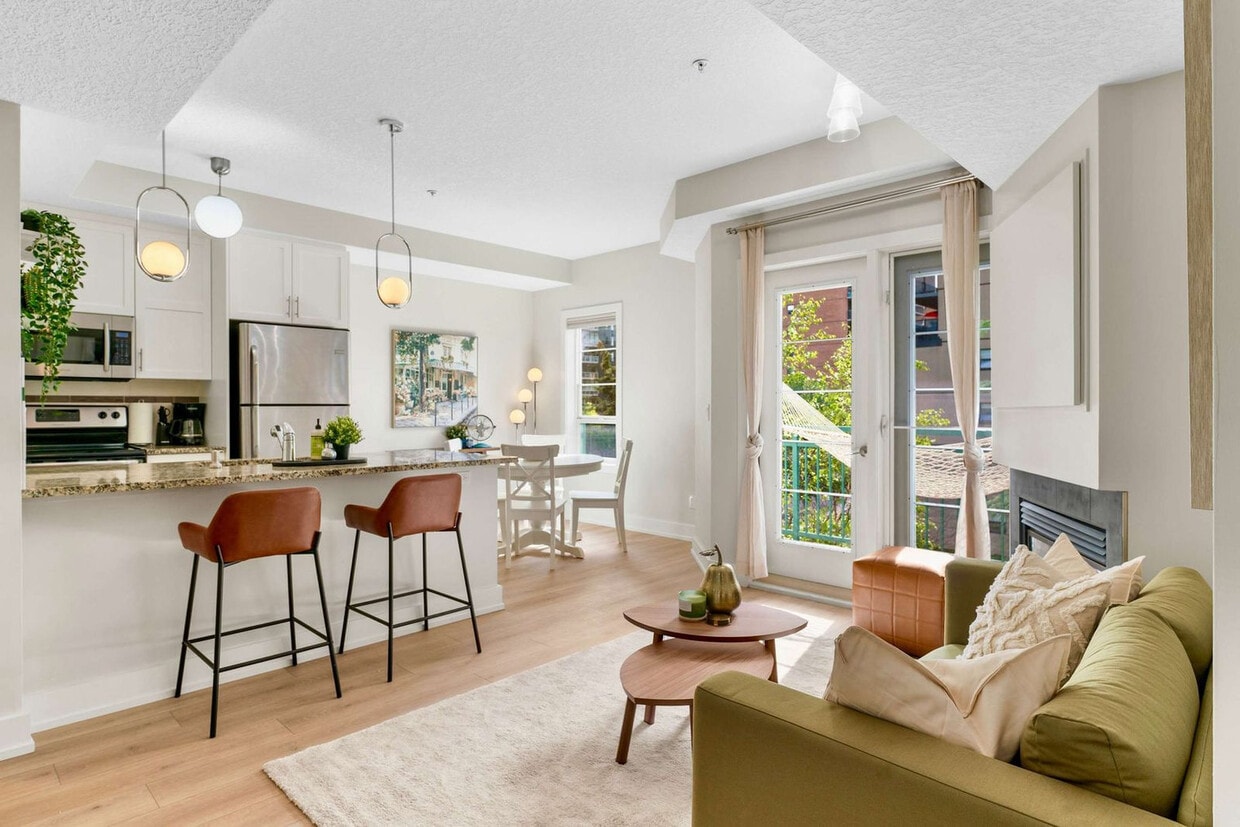 Photo principale - 1235-1213 13 Ave SW