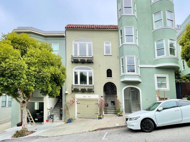 Foto del edificio - Prime North Beach 3Bed/1Bath with City Vie...