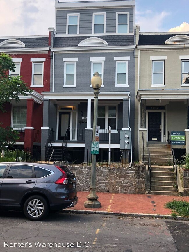 Building Photo - 3 br, 3 bath House - 1240 E St NE #2