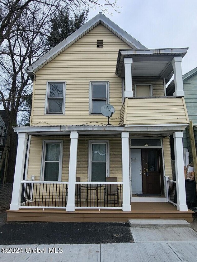 51 Garfield Pl Unit 2F, Albany, NY 12206 Apartment for Rent in Albany
