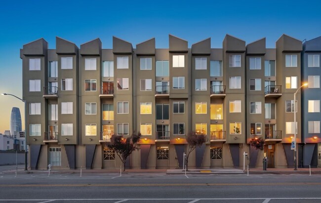 Building Photo - SoMa - 1 BR, 2 BA Loft 975 Sq. Ft. - 3D Vi...