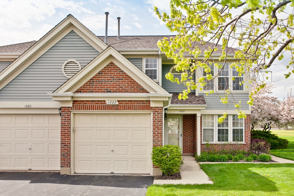 1222 Churchill Ct Unit 1222, Buffalo Grove, IL 60089 Condo for Rent