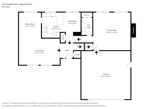 Foto del edificio - 8474 Tanglewood St