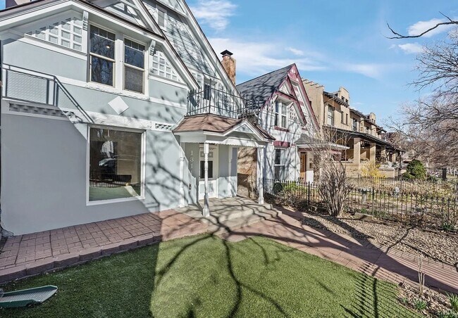 Foto del edificio - Victorian Gem next to Cheesman Park!