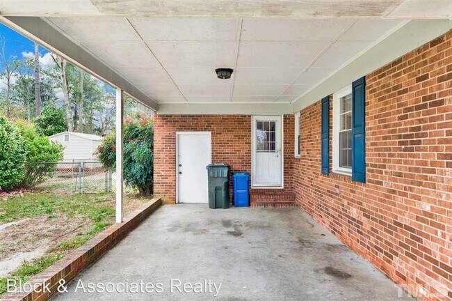 Foto del edificio - 3 br, 1.5 bath House - 6407 Rutherglen Dr