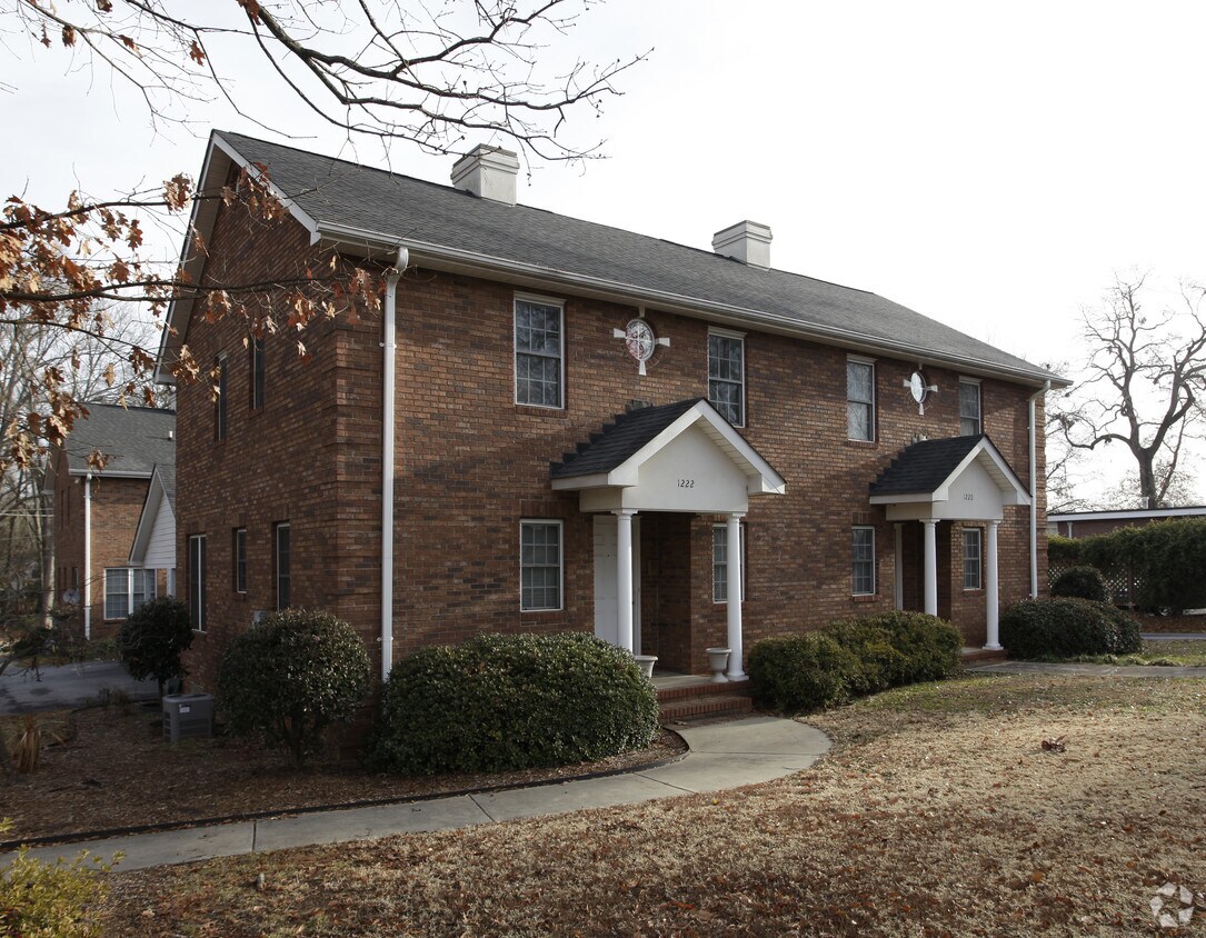 Building Photo - 1220-1222 North Blvd