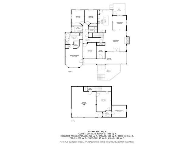 Building Photo - 18700 Oak Grove Rd