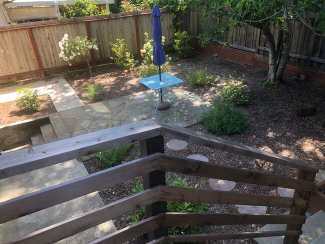 Garden - 17 San Gabriel Dr