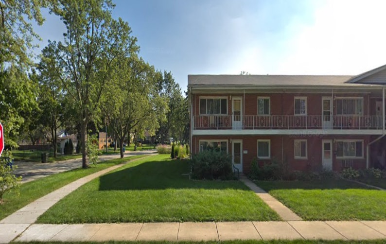 609 Dulles Rd Unit B, Des Plaines, IL 60016 Condo for Rent in Des