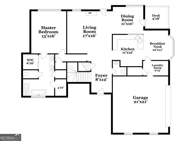 Building Photo - 7815 Big Ben Ct