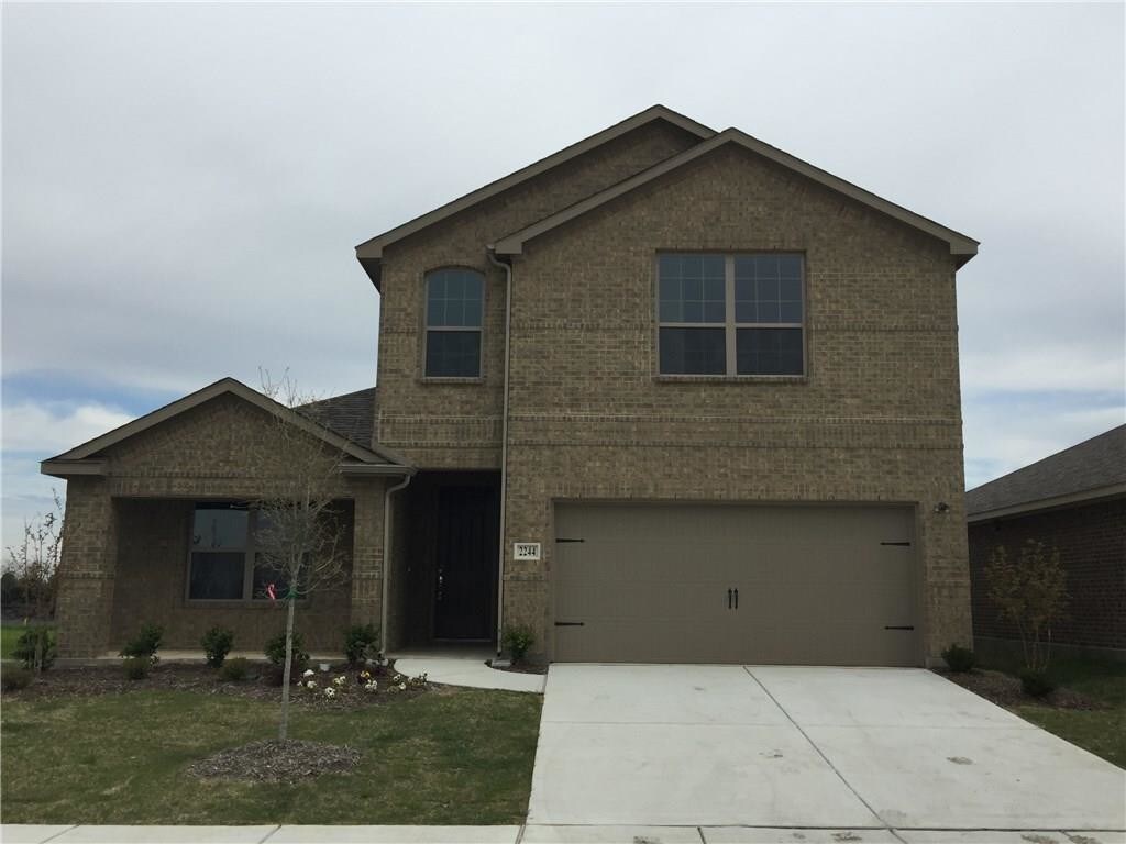 2244 Hartley Dr, Forney, TX 75126 House Rental in Forney, TX