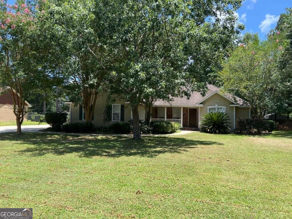 106 Buntin St, Woodbine, GA 31569 - House Rental in Woodbine, GA ...