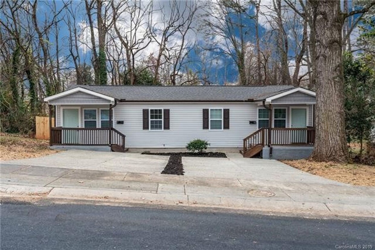 Duplex For Rent In Charlotte Nc