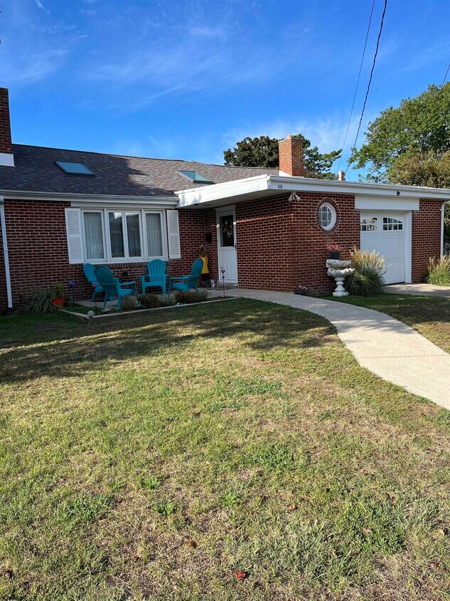 516 E Atlantic Blvd, Ocean City, NJ 08226 House Rental in Ocean City