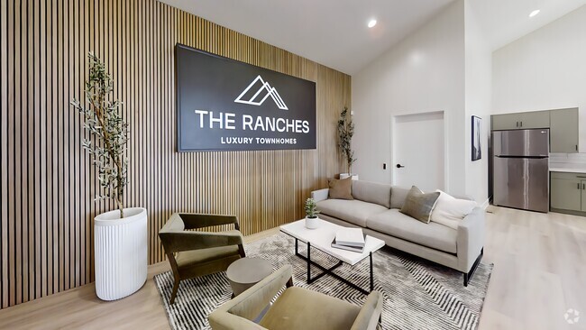 Clubhouse Lobby - Ranches