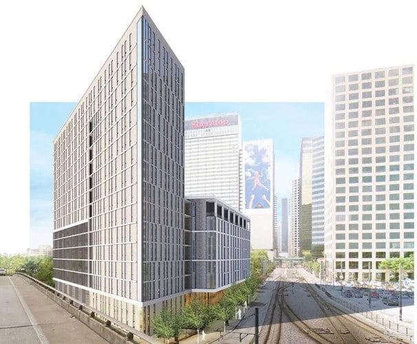 The Galbraith Apartments Dallas, TX