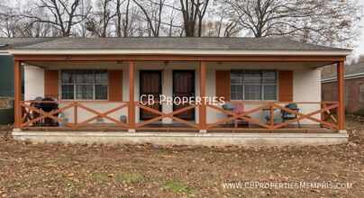 Building Photo - 1317 Halcomb Ln