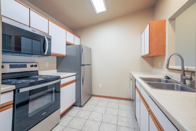 Foto del edificio - Osgood Townsite Apartments