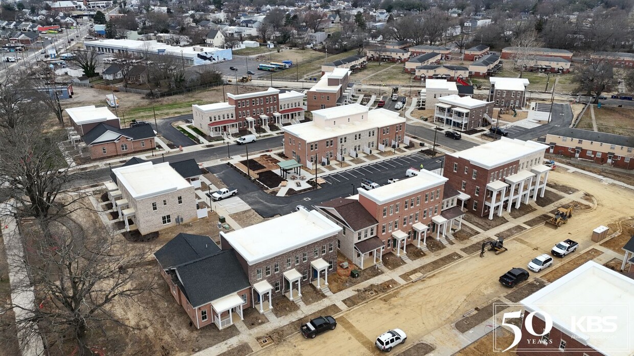 Creighton Renaissance Apartments - 3100 Purcell St Richmond, VA 23223 ...
