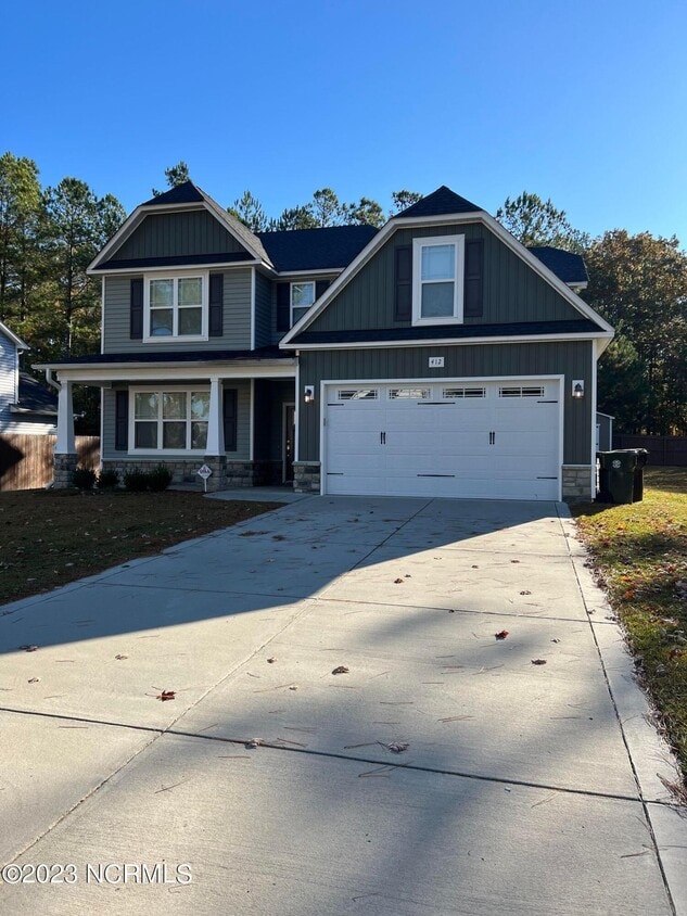 Foto principal - 412 Palisades Dr