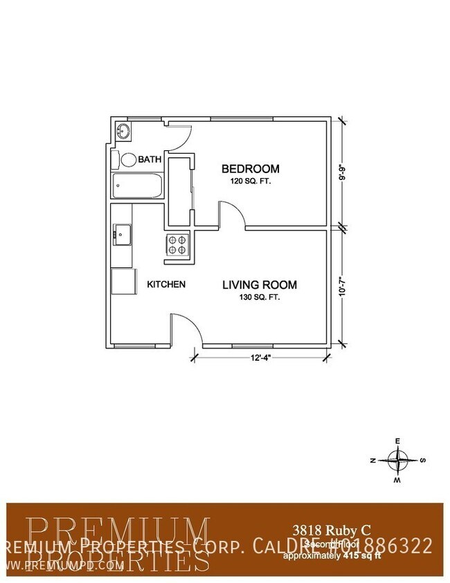 Foto del edificio - 3818 Ruby St