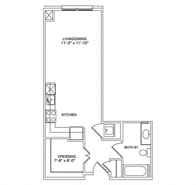 Interior Photo - The Residences at Arundel Preserve