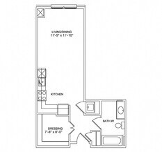 Interior Photo - The Residences at Arundel Preserve