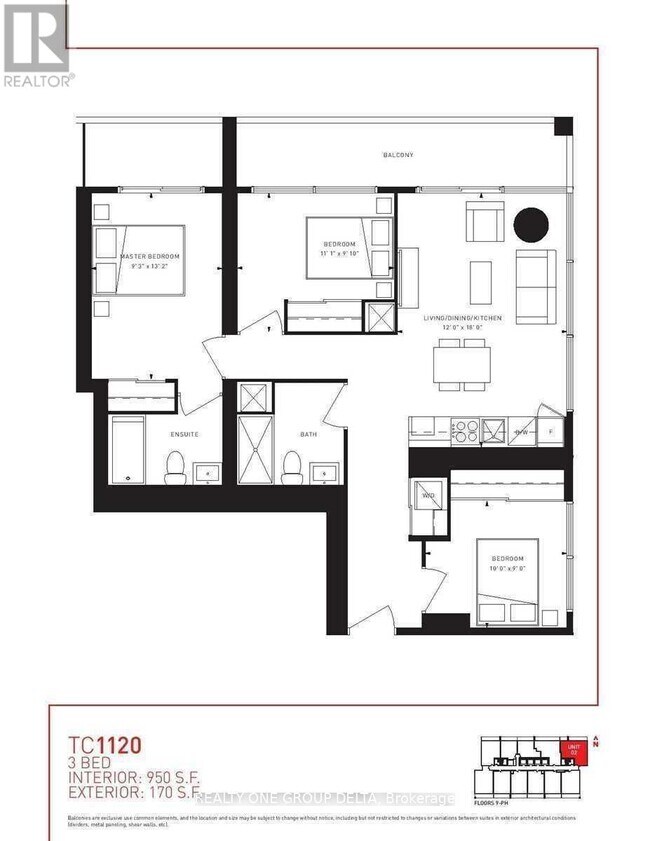 Photo du bâtiment - 898 Portage Pkwy