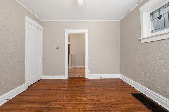 Building Photo - The Triadic Trifecta