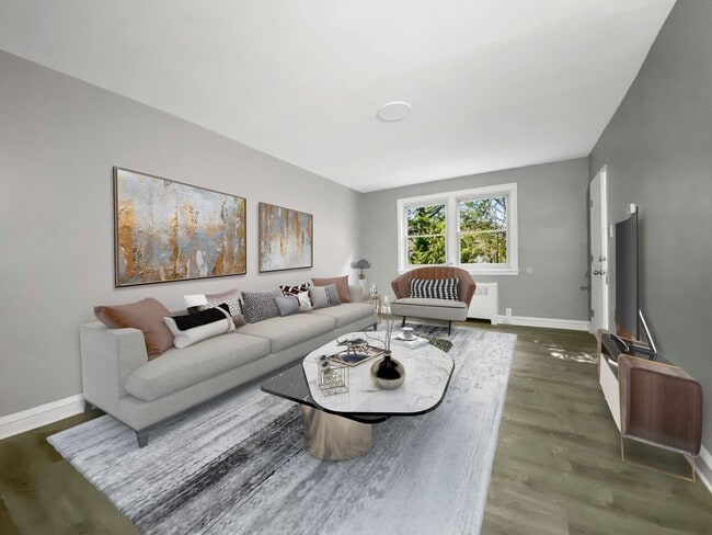 Interior Photo - Oxford Gardens Apartments