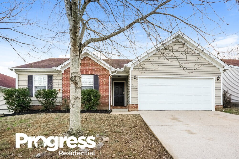 843 Lavergne Ln, La Vergne, TN 37086 House Rental in La Vergne, TN