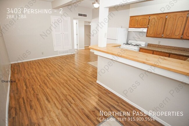 Building Photo - 3403 Pershing-2