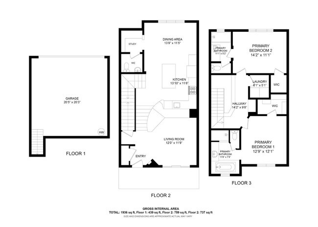 Foto del edificio - 4370 Rivermark Pkwy