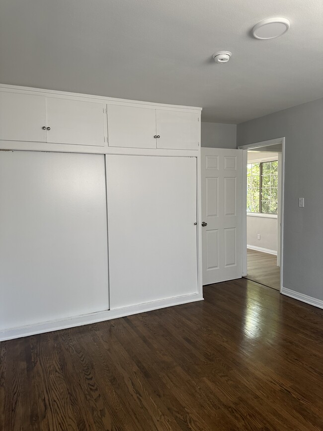 bedroom closet - 4419 Sunset Dr