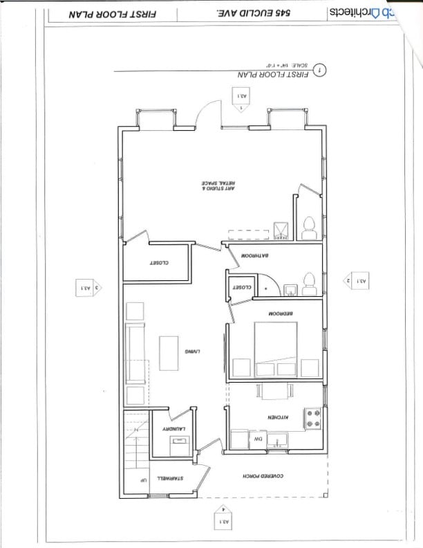 Building Photo - 545 Euclid Ave